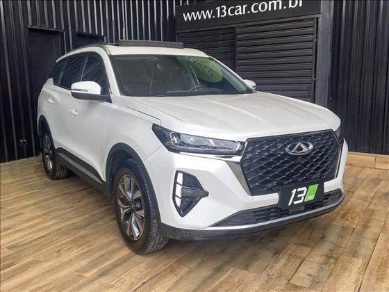 CAOA CHERY TIGGO 7 PRO 1.6 TGDI GASOLINA DCT CAOA CHERY TIGGO 7 PRO 1.6 TGDI GASOLINA DCT